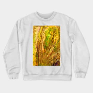 Abstraction game color Crewneck Sweatshirt